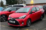 2015 Toyota Yaris