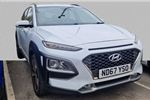 2018 Hyundai Kona