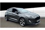 2019 Ford Fiesta Active