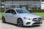 2020 Mercedes-Benz A-Class