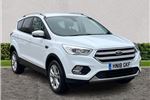 2018 Ford Kuga