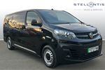 2023 Vauxhall Vivaro Life-e