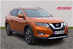 2020 Nissan X-Trail