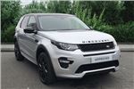 2017 Land Rover Discovery Sport