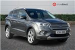 2018 Ford Kuga