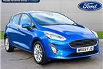 2019 Ford Fiesta