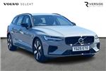 2025 Volvo V60