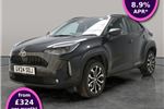 2024 Toyota Yaris Cross