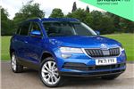 2021 Skoda Karoq