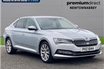 2021 Skoda Superb