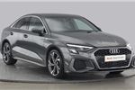 2022 Audi A3 Saloon