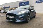 2020 Ford Fiesta 1.0 EcoBoost Hybrid mHEV 125 ST-Line Edition 5dr