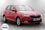 2019 Skoda Fabia