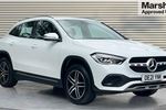 2021 Mercedes-Benz GLA