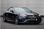 2022 Mercedes-Benz E-Class Cabriolet
