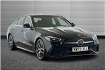 2023 Mercedes-Benz C-Class