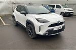 2018 Toyota Yaris Cross