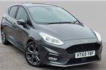 2020 Ford Fiesta