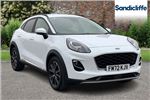 2022 Ford Puma