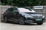 2023 Skoda Superb Estate