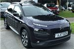 2017 Citroen C4 Cactus