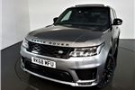 2018 Land Rover Range Rover Sport