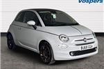 2018 Fiat 500C