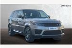 2021 Land Rover Range Rover Sport