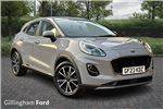 2023 Ford Puma