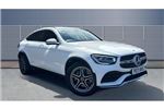 2021 Mercedes-Benz GLC Coupe