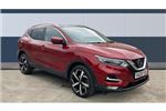 2020 Nissan Qashqai