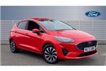 2022 Ford Fiesta