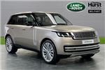 2022 Land Rover Range Rover