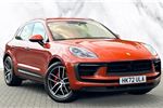 2022 Porsche Macan