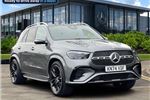 2024 Mercedes-Benz GLE