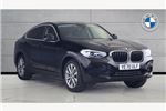 2021 BMW X4