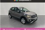 2019 Volkswagen T-Cross