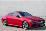 2022 Mercedes-Benz CLA