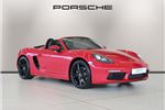 2018 Porsche Boxster