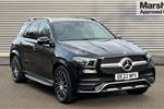 2022 Mercedes-Benz GLE GLE 400d 4Matic AMG Line Prem 5dr 9G-Tronic [7 St]