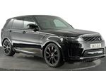 2021 Land Rover Range Rover Sport