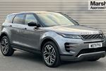 2021 Land Rover Range Rover Evoque