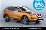 2020 Nissan X-Trail