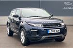 2018 Land Rover Range Rover Evoque