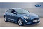 2020 Ford Focus