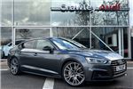2019 Audi A5 Sportback