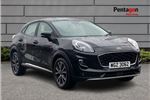 2022 Ford Puma