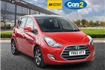 2015 Hyundai ix20