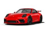 2018 Porsche 911