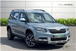 2017 Skoda Yeti Outdoor